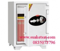 Hướng dẫn đổi số Két sắt Diplomat safe