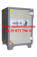 Hưỡng dẫn đổi số két sắt Hanmi safe