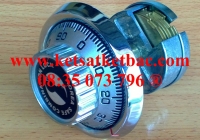 Hướng dẫn đổi số két sắt Truly safe