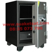 Hướng dẫn đổi số Két sắt Gunngard