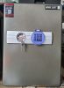 Két sắt Bumilsafe DST-50E 47Kg MADE IN KOREA